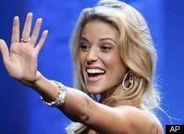 Carrie Prejean Sex Tape
