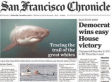San Francisco Chronicle Going Glossy To Attract Readers, Ads