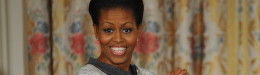 Michelle Obama's First Lady-Like Hair: Love It Or Lose It? (PHOTOS, POLL)