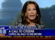 Michele Bachmann Tells Supporters To 