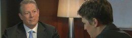 Al Gore Defends Joe Lieberman: "Right And Forceful On Many Of The Issues" (VIDEO)