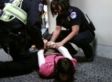 Nine Arrested Protesting Lieberman's Healthcare Stance