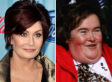 Sharon Osbourne: Susan Boyle Looks Like A Hairy Arsehole (VIDEO)