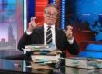 Jon Stewart Does Glenn Beck: Touts Conspiracy Theories, Cries (VIDEO)
