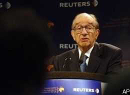 Alan Greenspan, Greenspan economy, Greenspan recession, recession, US Economy, US recession