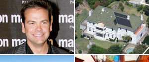 Lachlan Murdoch Mansion