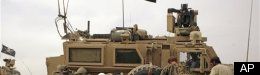 Afghan Insurgents Learn To Destroy Key U.S. Armored Vehicles