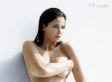 Stephanie Seymour Gets Naked In Vanity Fair (PHOTOS)