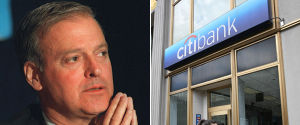 John Reed Citigroup