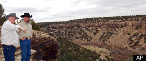 Pinon Canyon