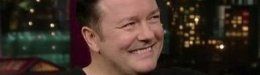Ricky Gervais Is Annoyed By Everything (VIDEO)