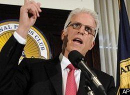 national press club, oceana, Ted Danson