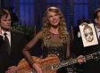 Taylor Swift Spoofs Kanye, Kate Gosselin On SNL (VIDEO)