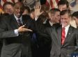GOP Energized -- But Divided And Embattled