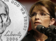Sarah Palin Suggests Coin Conspiracy In Wisconsin Speech