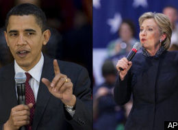huffpolitics, Clinton and Wisconsin, clinton attacks Obama, Clinton on healthcare, negative ads, Obama and NAFTA, Obama and Wisconsin, Obama Attacks Clinton, Obama Nafta mailer, Wisconsin and debates, Wisconsin and dirty politics, wisconsin and presidential campain