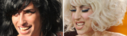 Is Lady Gaga Turning Into Amy Winehouse? (PHOTOS, POLL)