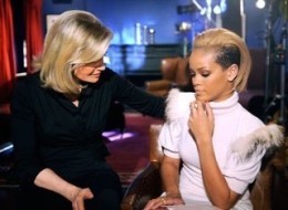 Diane Sawyer's Rihanna Interview Brings 