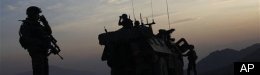 NATO Seizes Bomb-Making Materials In Afghanistan