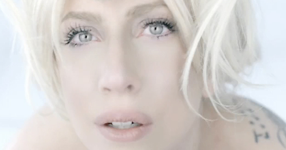 lady gaga no makeup bad romance. Lady Gaga#39;s #39;Bad Romance#39;