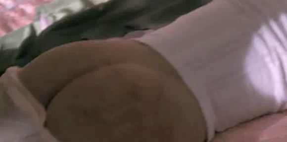 jessica alba nude spanking