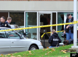 portland shooting