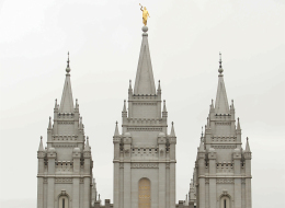 Mormon Church