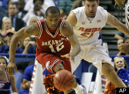 Five Arkansas Players Suspended
