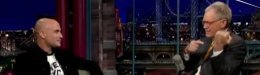 Andre Agassi On Letterman: Discusses Crystal Meth, Wig Use (VIDEO)