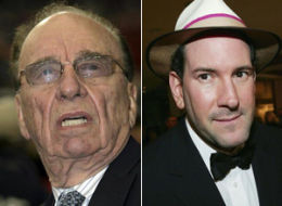 David Brooks, Hillary Clinton, Matt Drudge, Rupert Murdoch