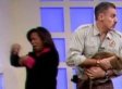 Beaver Urinates On CBS Correspondent's Face (VIDEO)