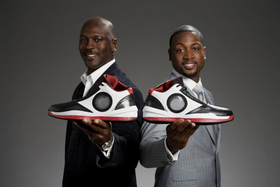 Air Jordan 2010: Dwyane Wade