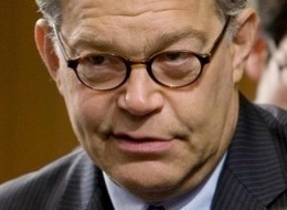 Image: Sen. Al Franken Photo: Huffington Post