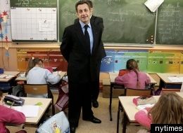 France Holocaust curriculum, Nicolas Sarkozy, sarkozy, Sarkozy France, Sarkozy Holocaust curriculum