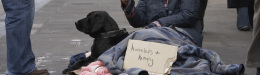 Christine Schanes: Homelessness Myth #2: 'They're All Bums!'