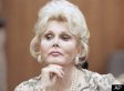 Zsa Zsa Gabor Has $118,321 Tax Bill, Blames Madoff