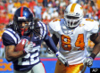 Dexter McCluster VIDEO: Ole Miss Running Back Explodes Against Tennessee