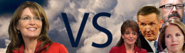 Palin Lashes Out At The Media, Bloggers, And SNL Writers In Going Rogue