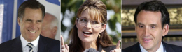 GOP Presidential Candidates Already Jockeying For 2012 Election