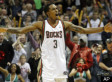 Brandon Jennings' 55 Points Sets NBA Record (VIDEO)
