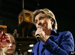 2008 election, clinton cries, democratic primary, Hillary Clinton, Hillary Clinton 2008, Hillary Clinton Cries