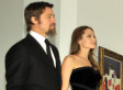 Brad & Angelina Together At MOCA Gala (PHOTOS)