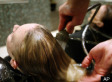 Giving Haircuts & Hope To The Jobless