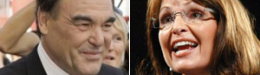 Palin Refused To Shake Oliver Stone's Hand