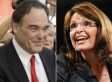 Palin Refused To Shake Oliver Stone's Hand