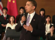 Obama Town Hall In China (VIDEO): President Says Uncensored Internet Is Healthy