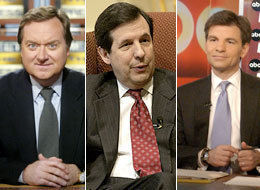 huffpolitics, Sunday Morning Talk Shows