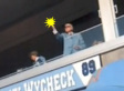 Bud Adams' Finger Gesture: Titans Owner Flicks Off Fans (PHOTO, VIDEO)