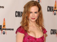 Nicole Kidman: Motherhood Made My Boobs A Normal Size