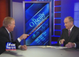 Lou Dobbs Tells O'Reilly: I'm Staying 